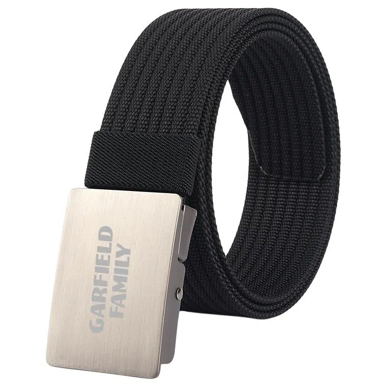 Garfield Family Outdoor Casual Workwear Belt 3.5cm