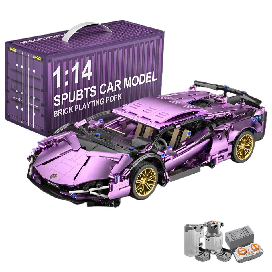 Brangdy 1280pcs BRA-JM-80