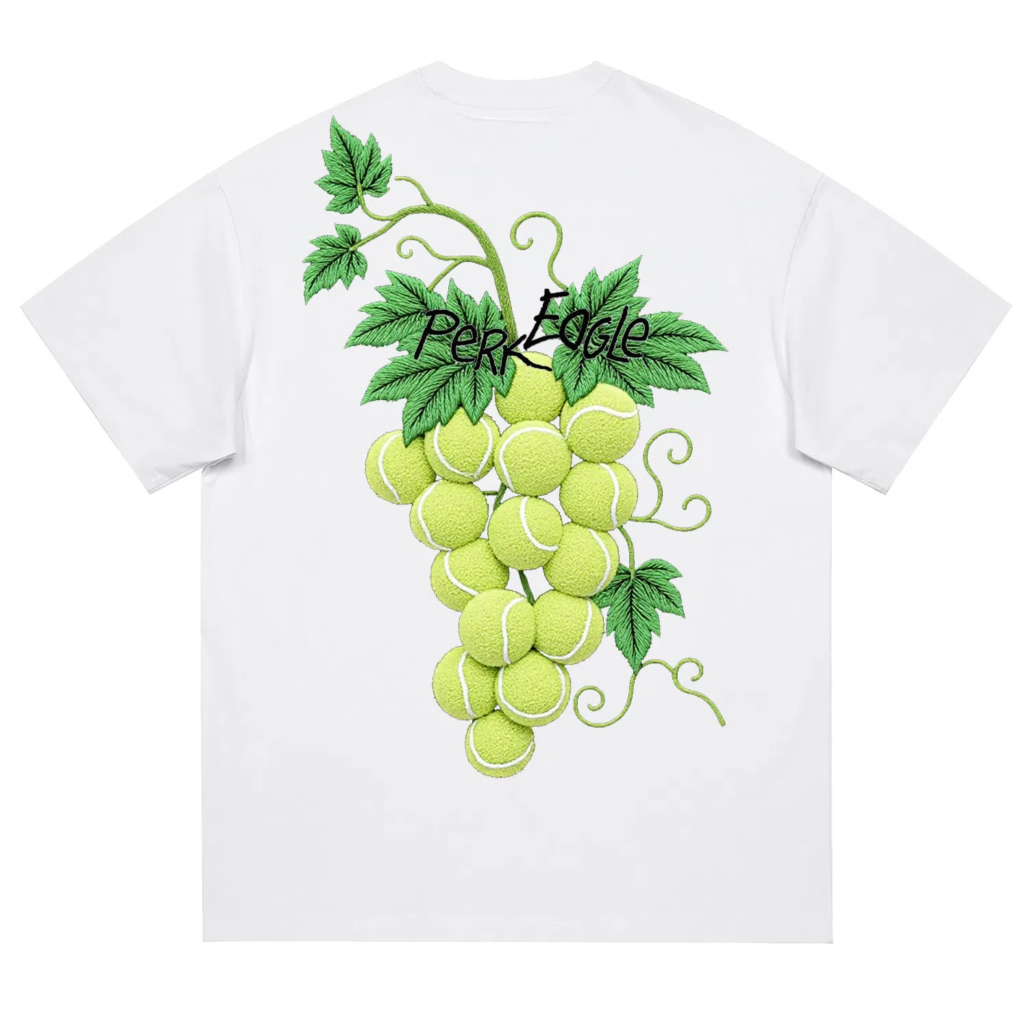 PERK EGLE LogocleanfitT