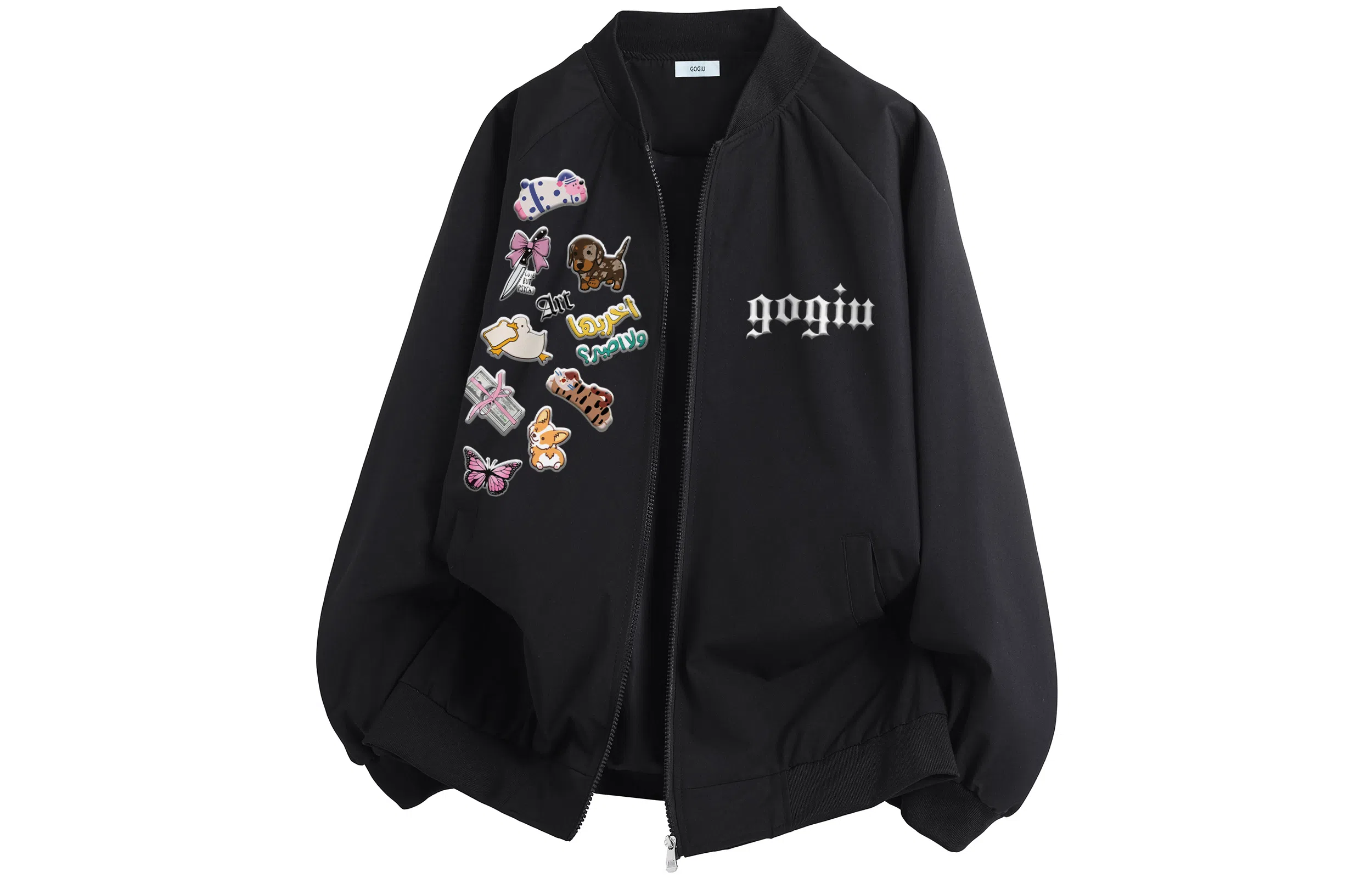 GOGIU logo
