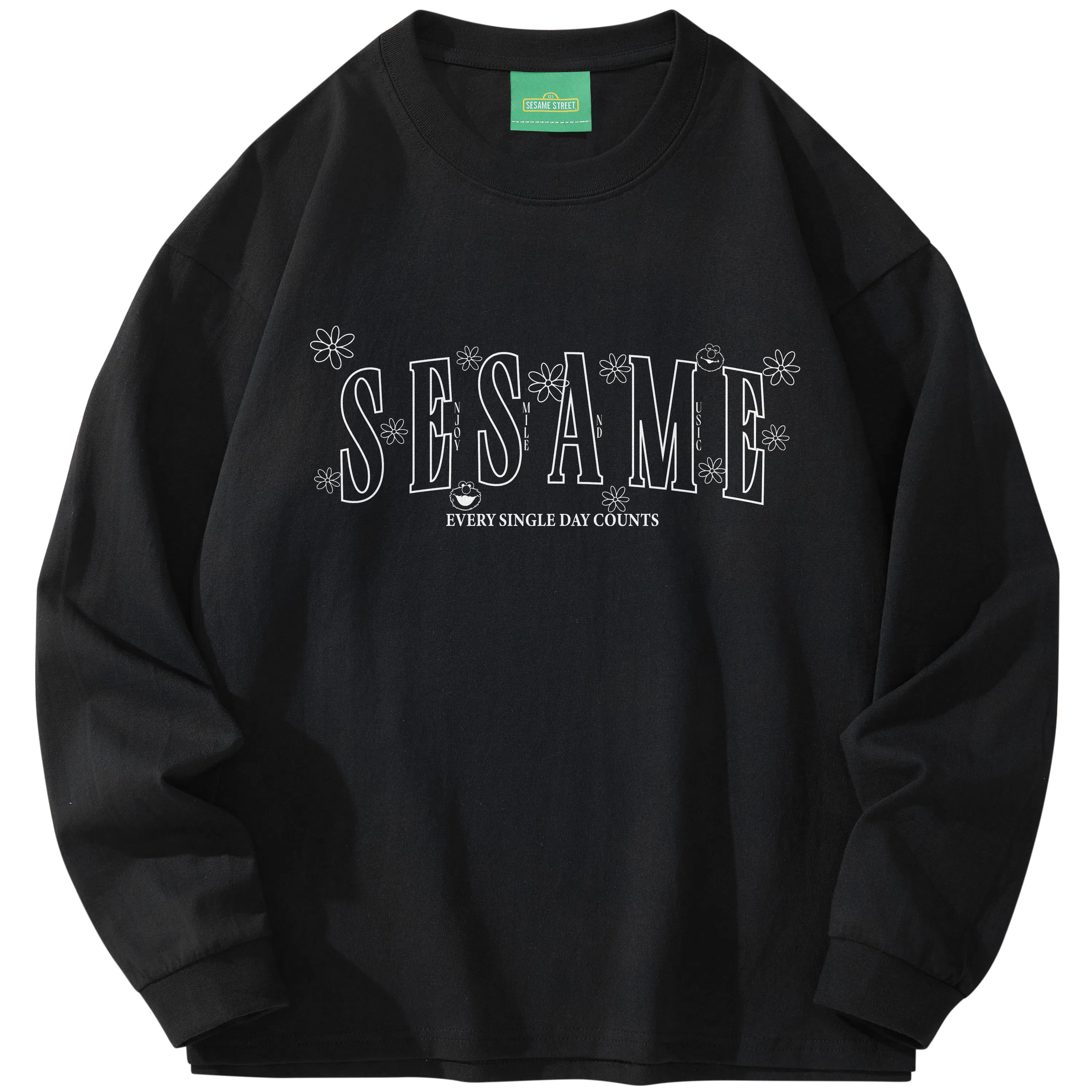 SESAME STREET T