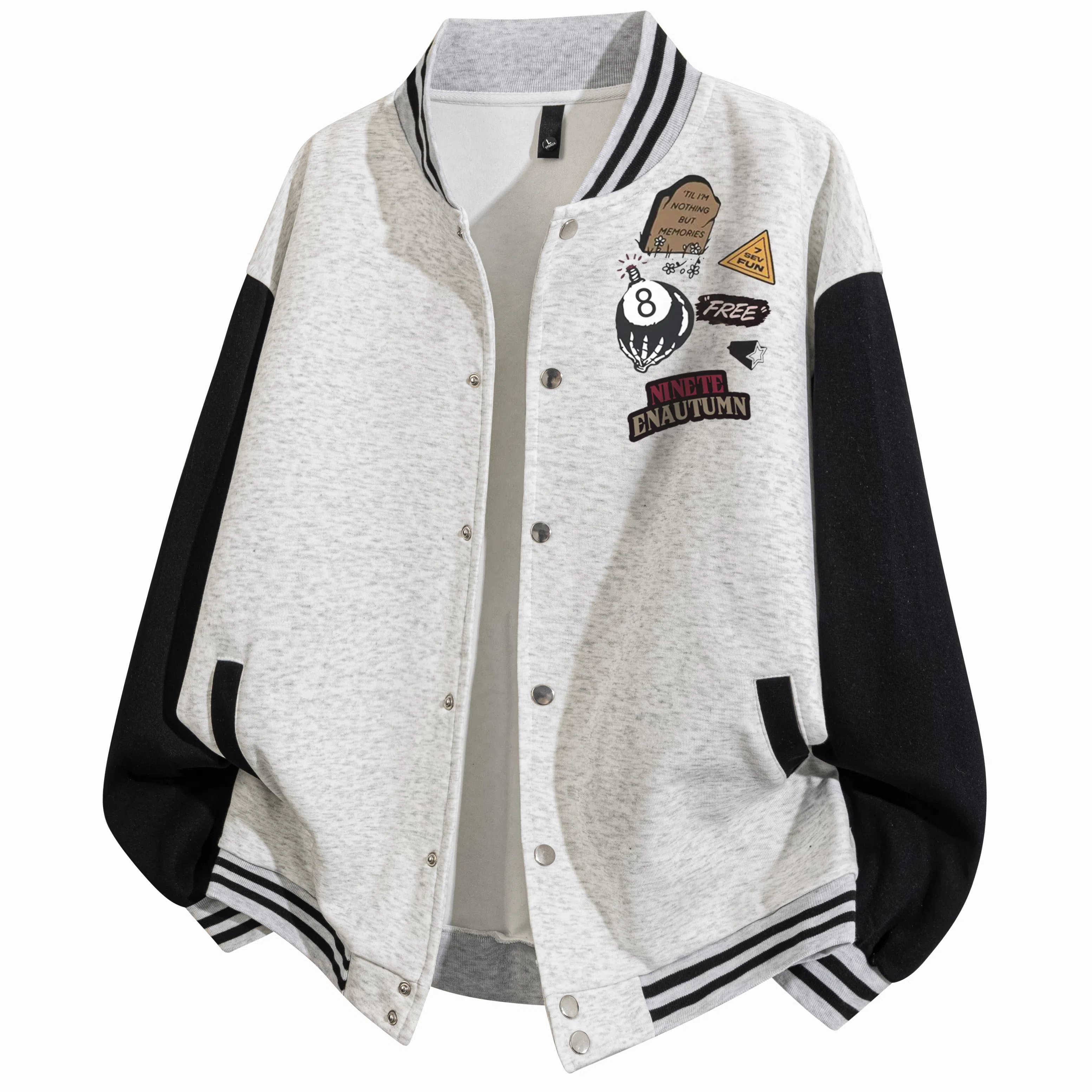 NINETEEN AUTUMN logo