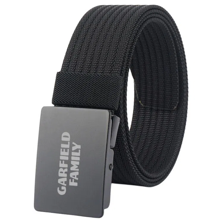 Garfield Family Outdoor Casual Workwear Belt 3.5cm