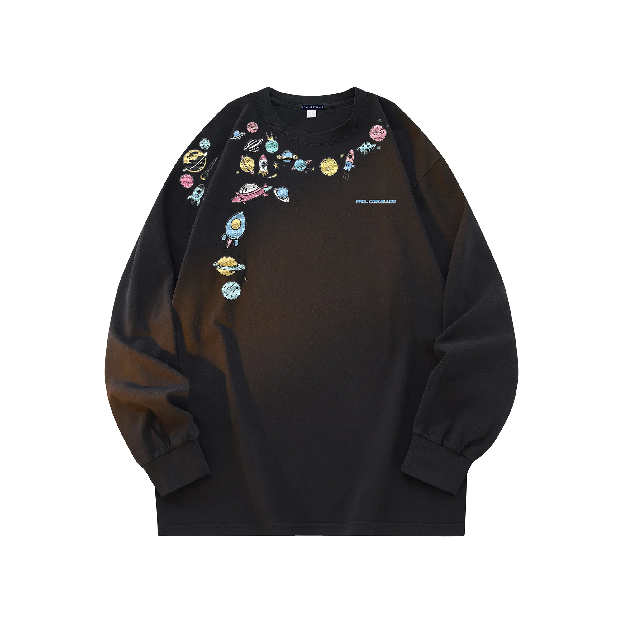 PAUL COSTELLOE logoT