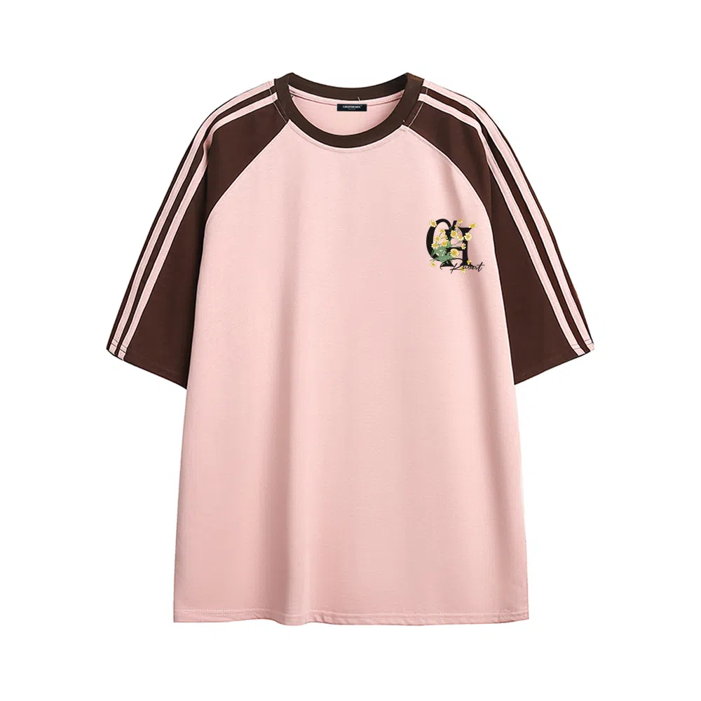 Chisportate Floral Patchwork T-Shirt