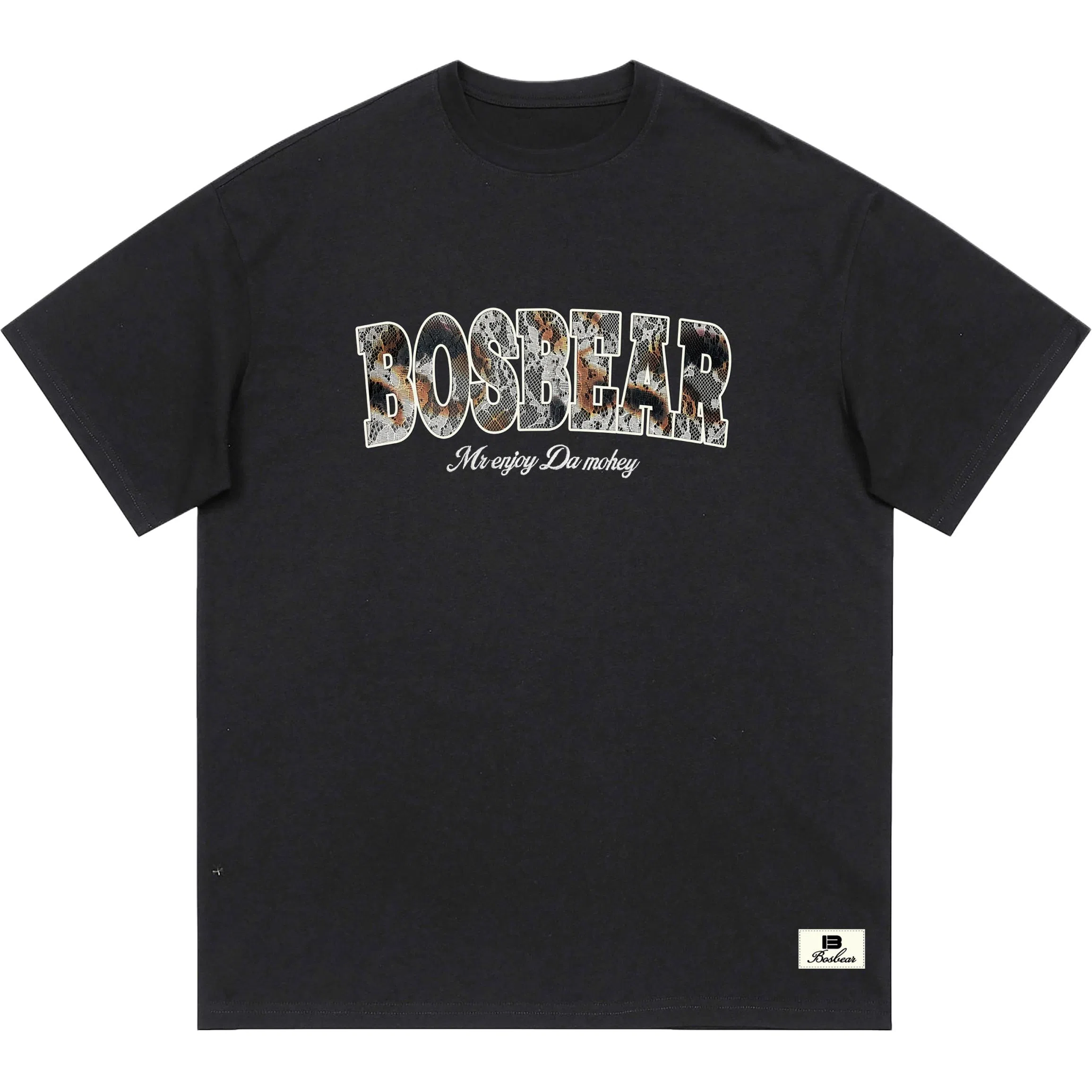 BOS BEAR LogoT