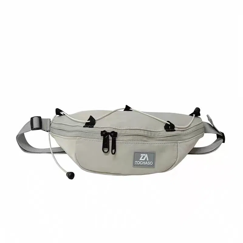 德力熊 百搭时尚出行 牛津布 腰包 常规 男女同款情侣款 多色