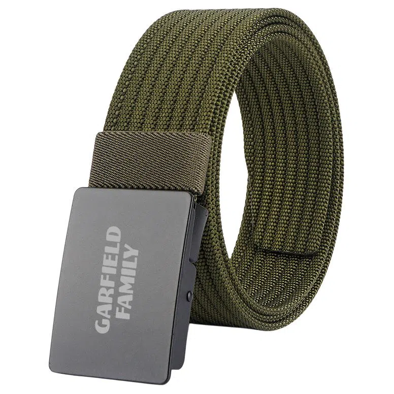 Garfield Family Outdoor Casual Workwear Belt 3.5cm