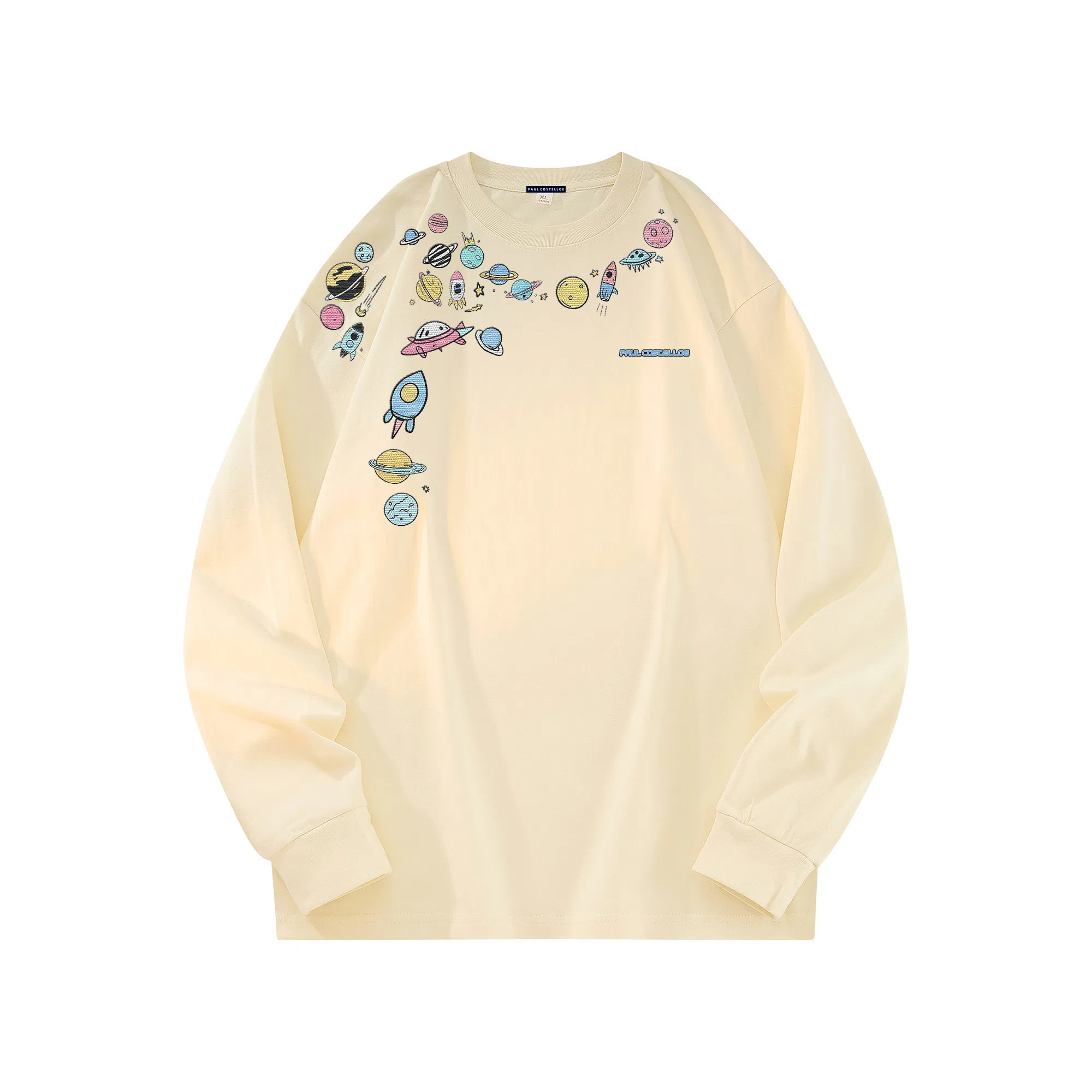 PAUL COSTELLOE logoT