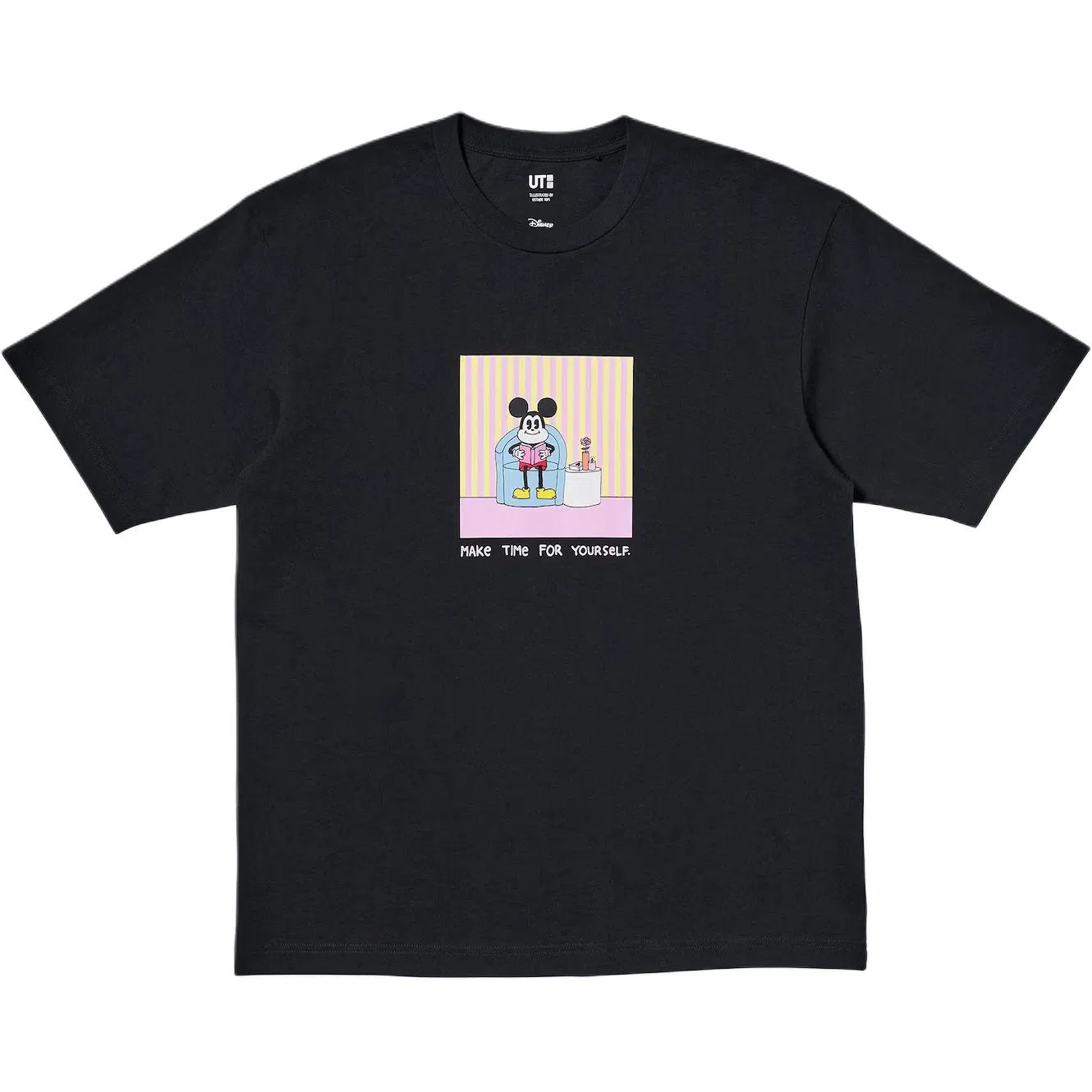 UNIQLO x Disney SS25 T