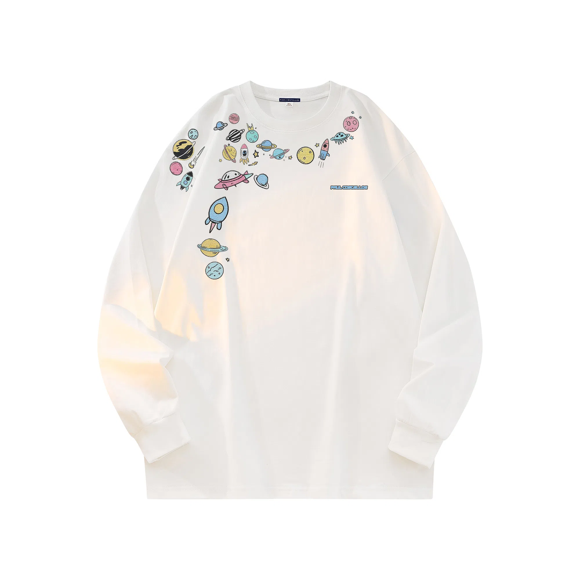 PAUL COSTELLOE logoT