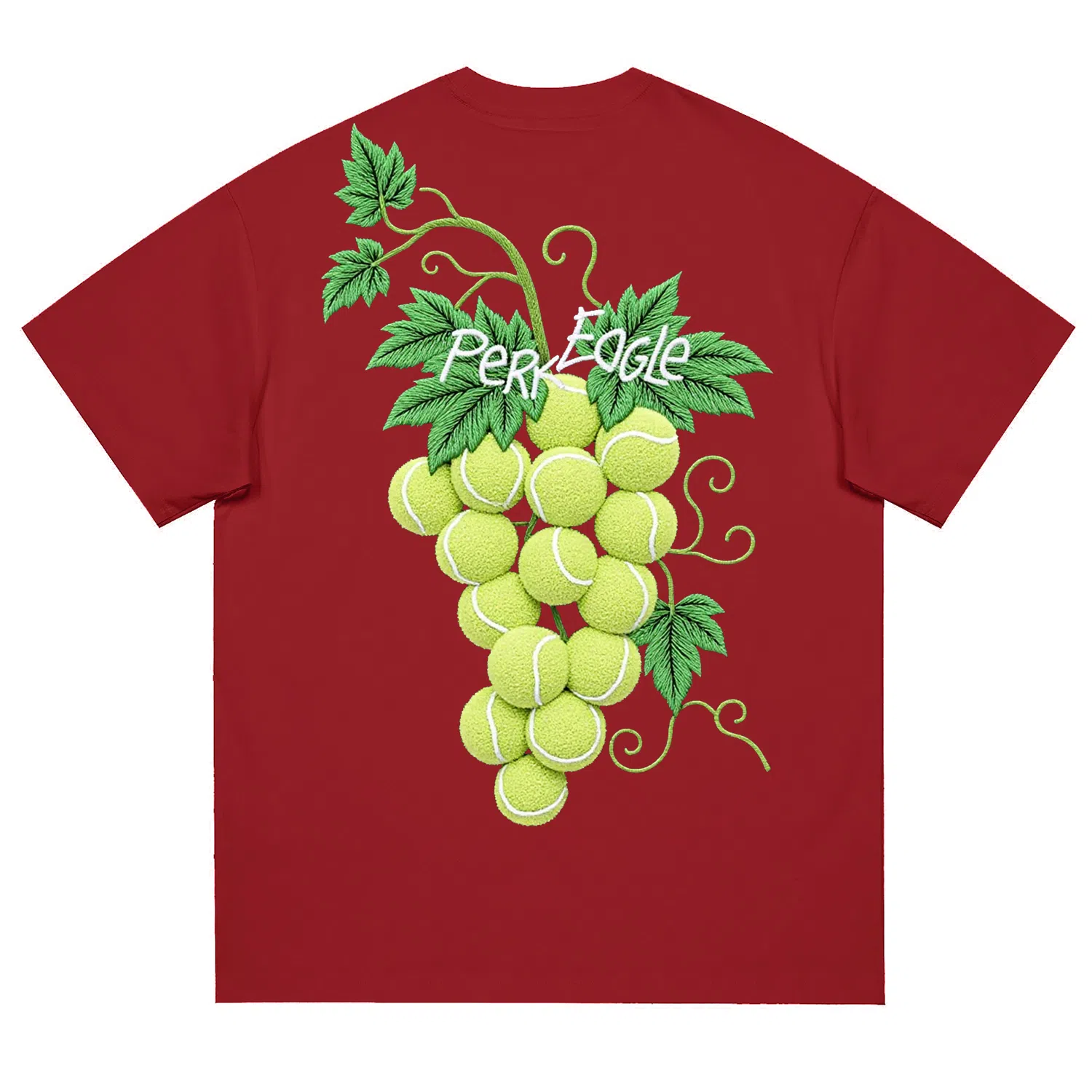 PERK EGLE LogocleanfitT