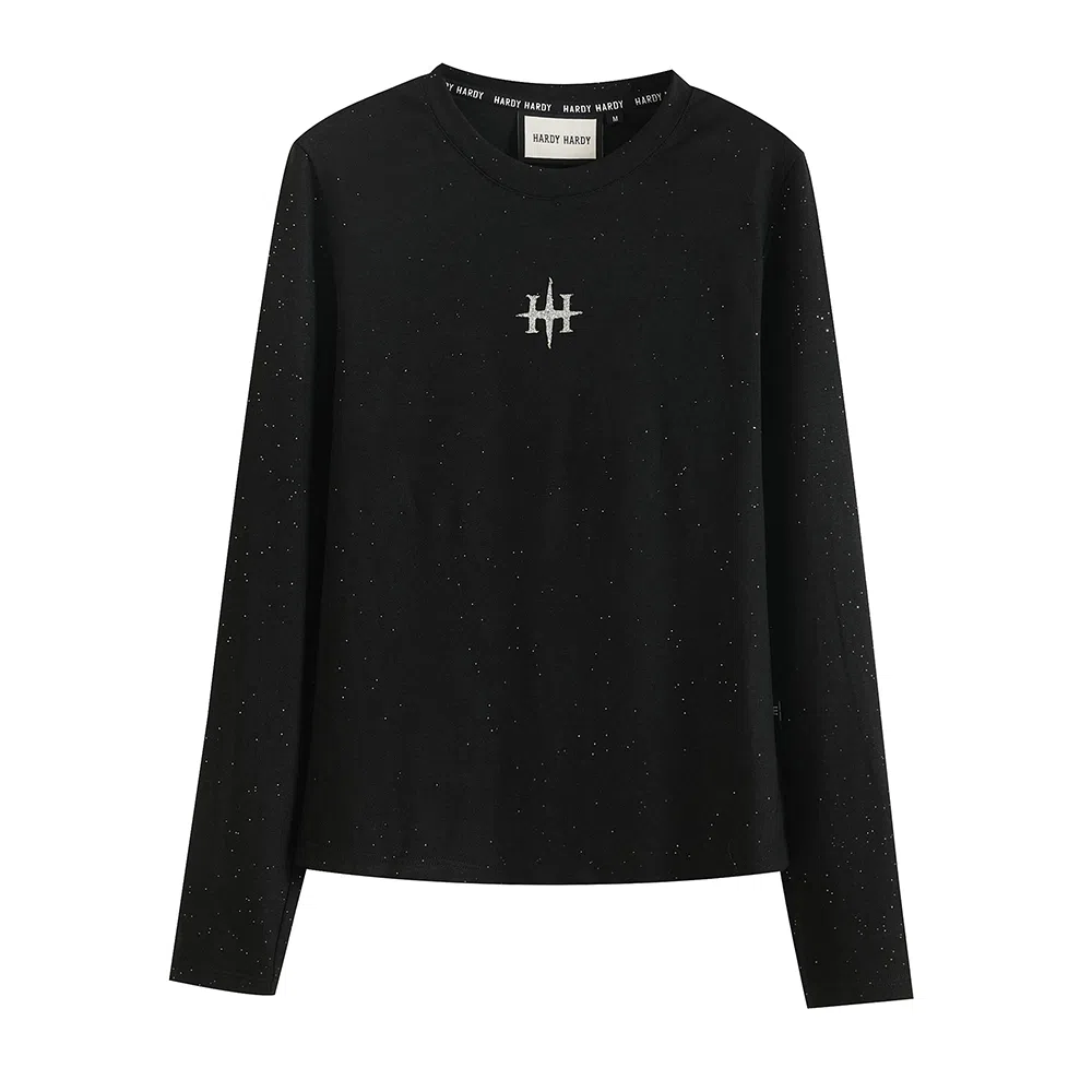 HARDY HARDY Logo T