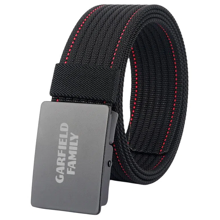 Garfield Family Outdoor Casual Workwear Belt 3.5cm