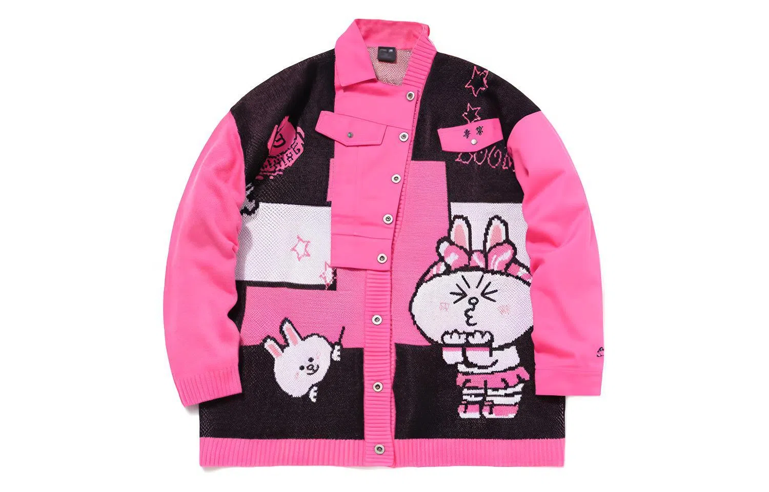 LiNing x LINE FRIENDS Sweater