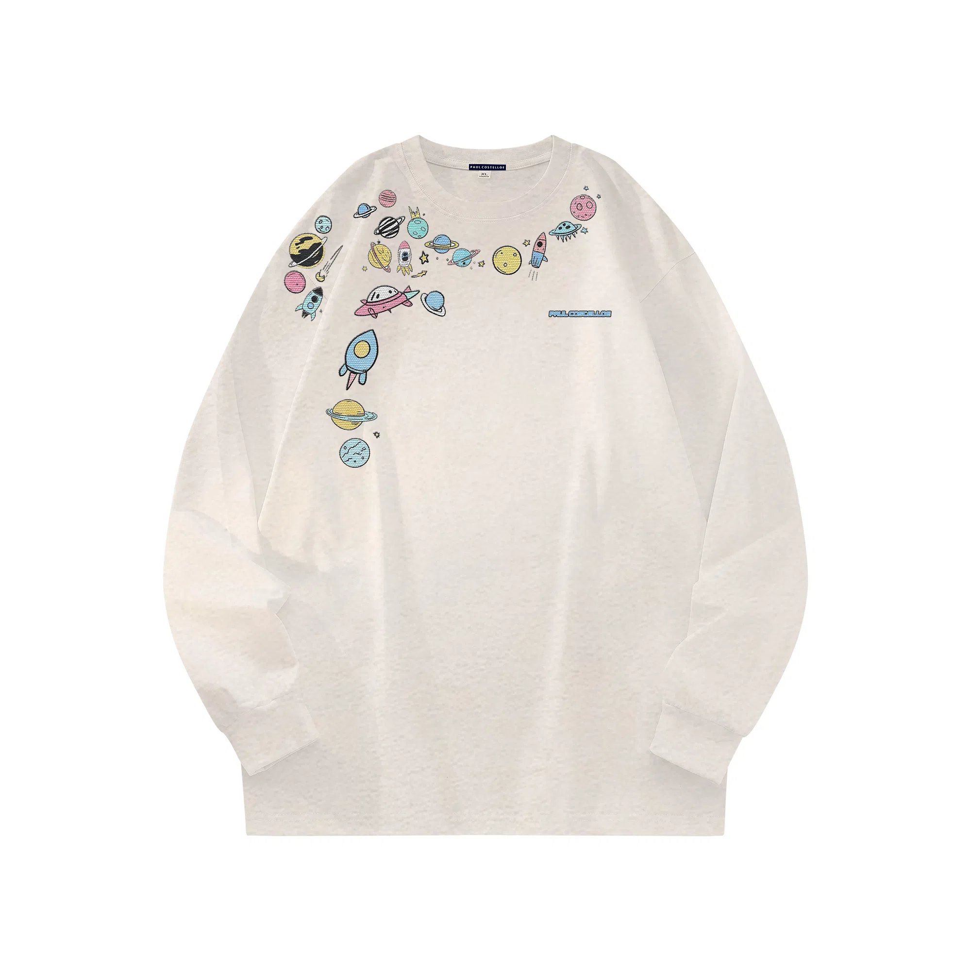 PAUL COSTELLOE logoT