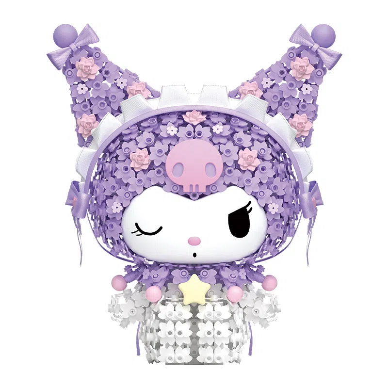 x Sanrio 2100-3000pcs 803308-09-1