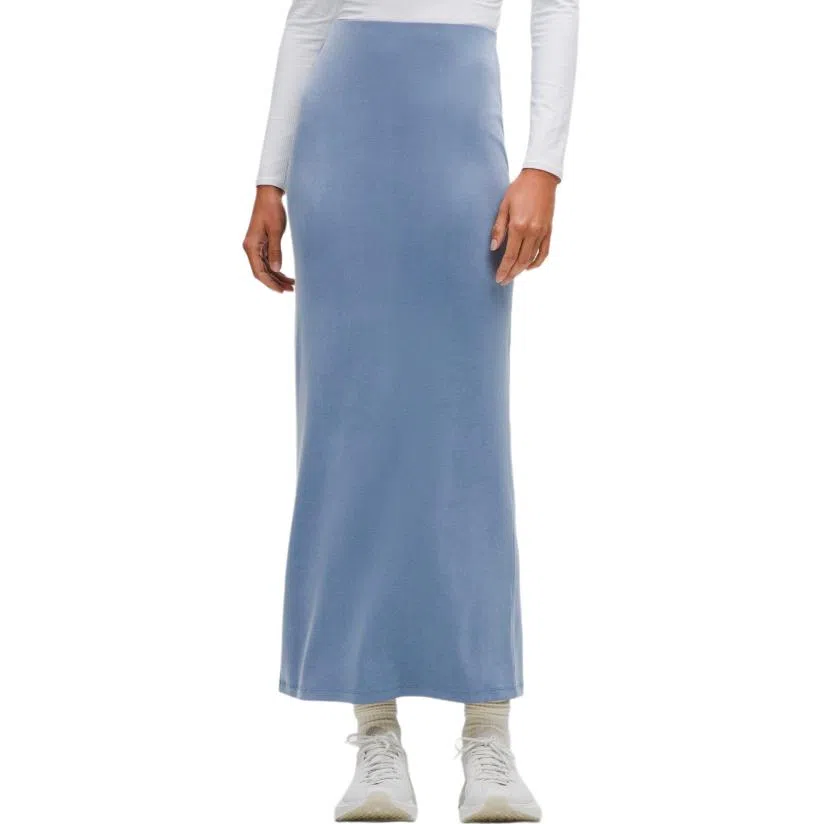 lululemon Softstreme zip-back