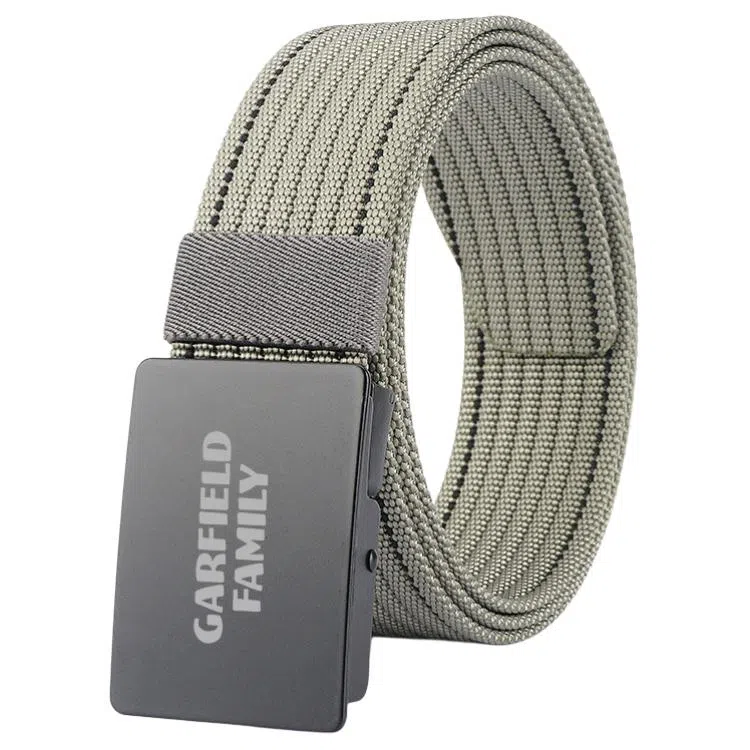 Garfield Family Outdoor Casual Workwear Belt 3.5cm
