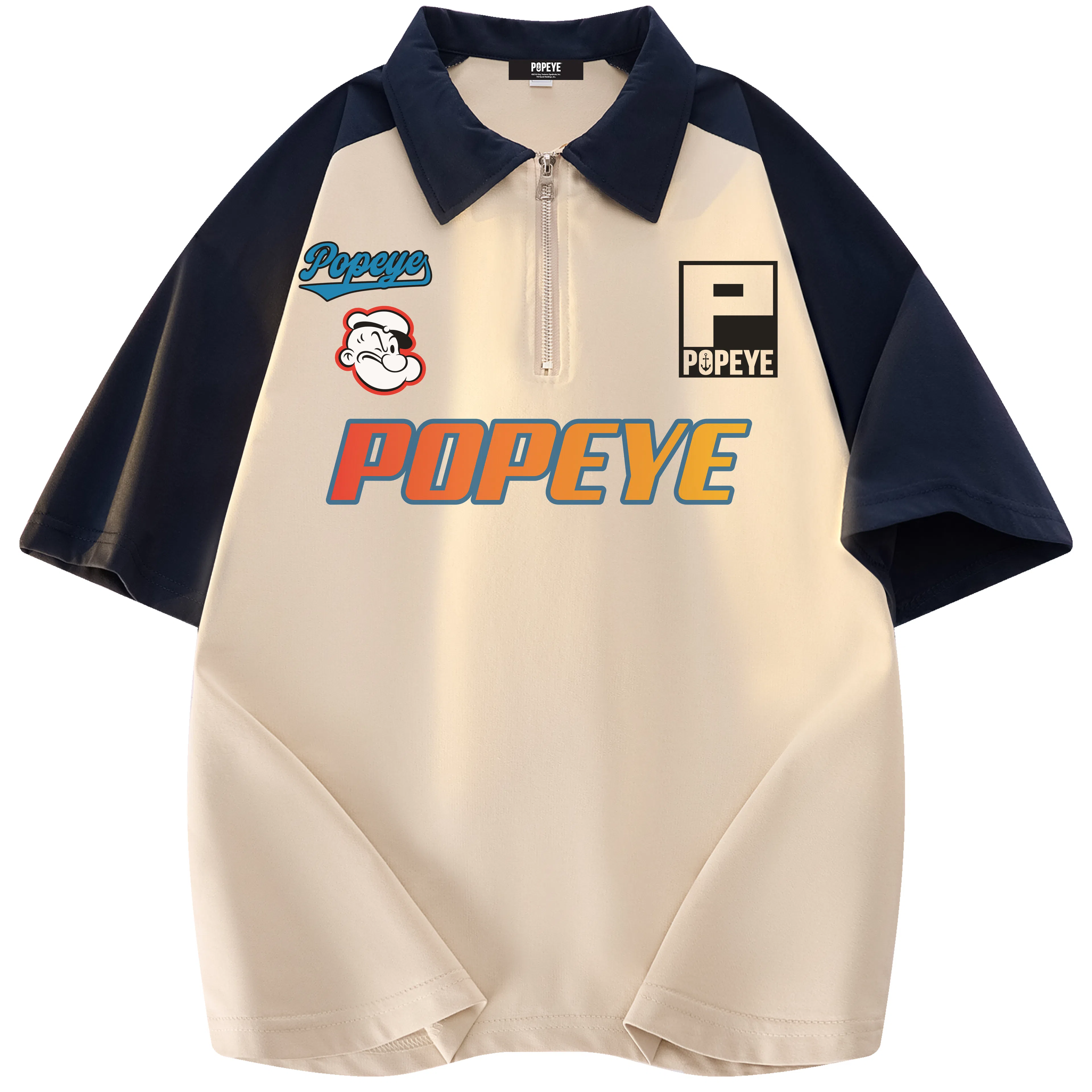 POPEYE LogoPolo