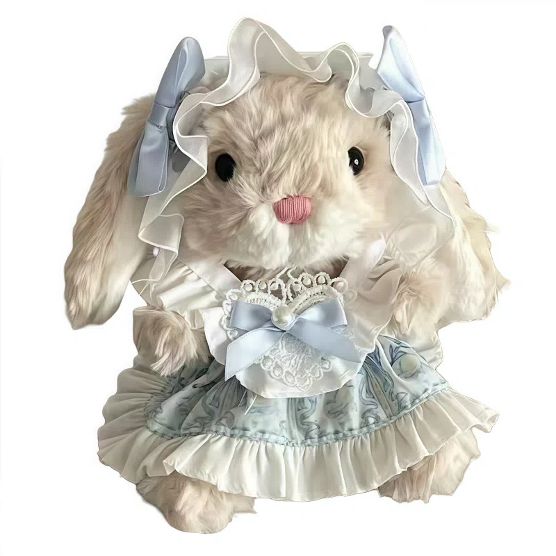 MIC RABBIT 15cm