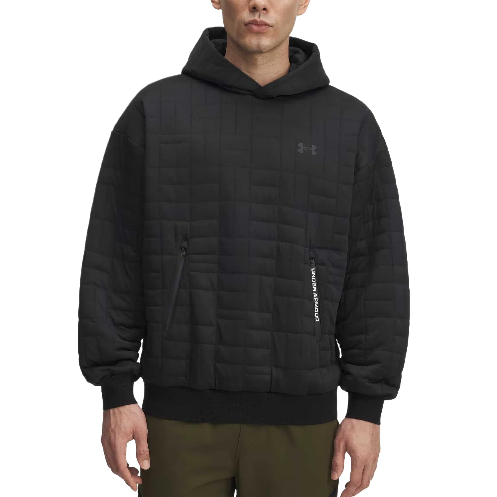 Under Armour Unstoppable FleeceTexturedHoodie