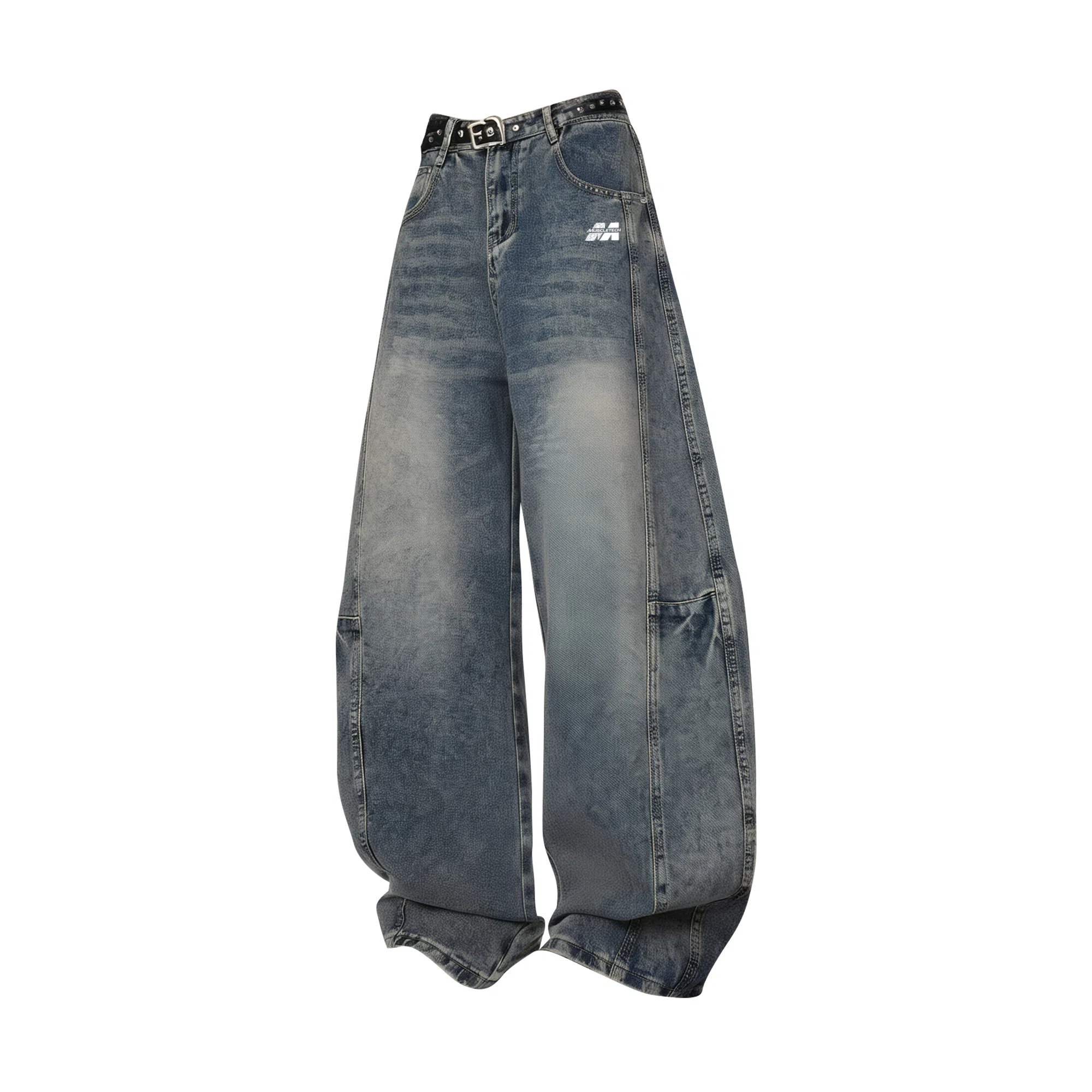 MUSCLETECH logocleanfit