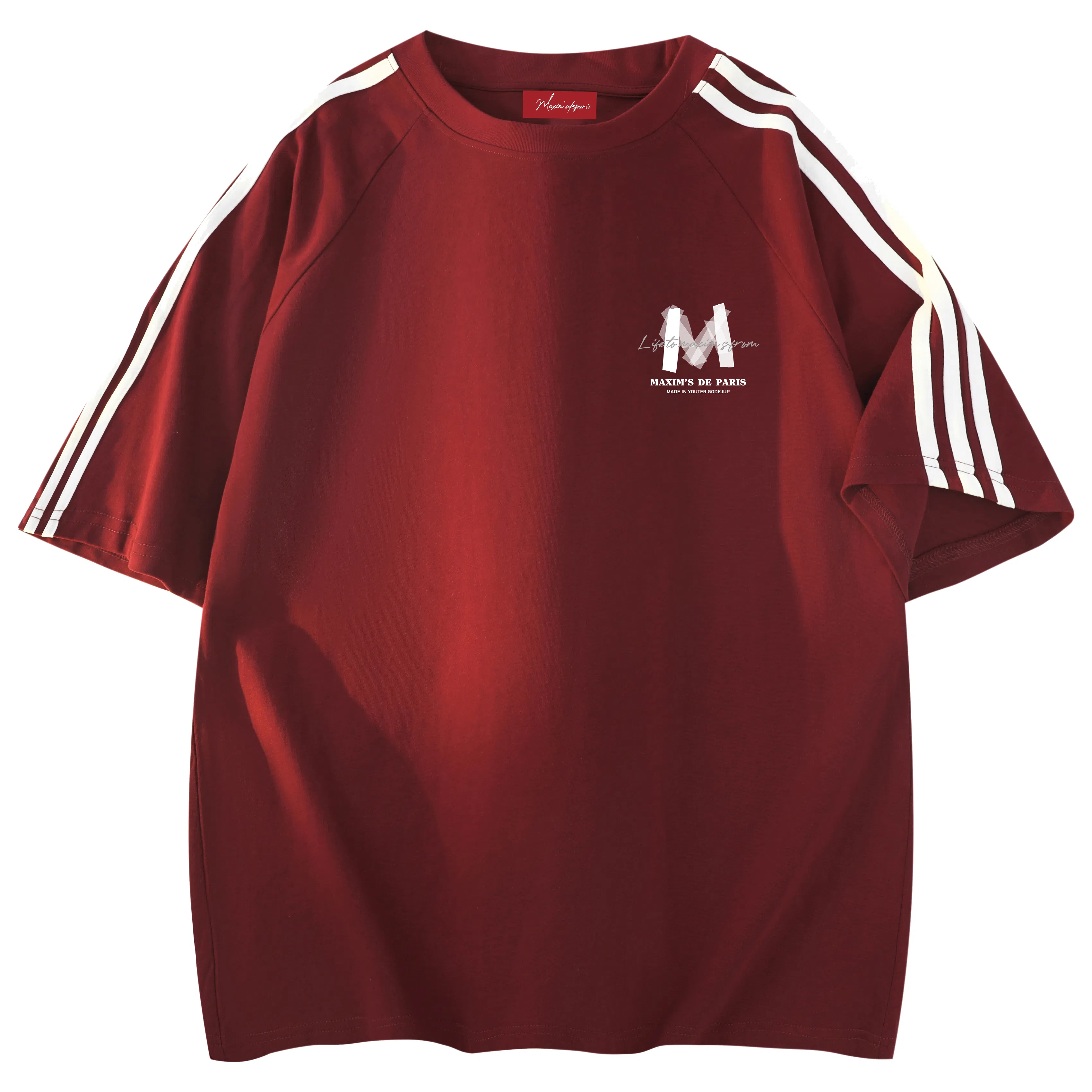 maxim's de paris logoT