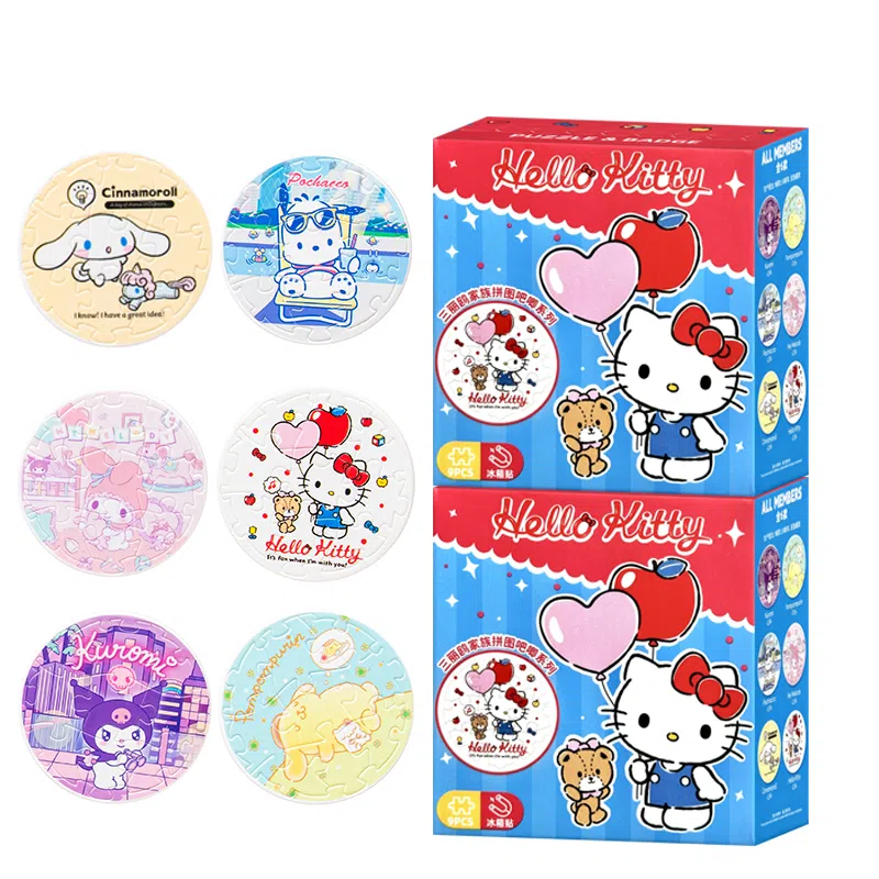 LFashion Life x Sanrio 6