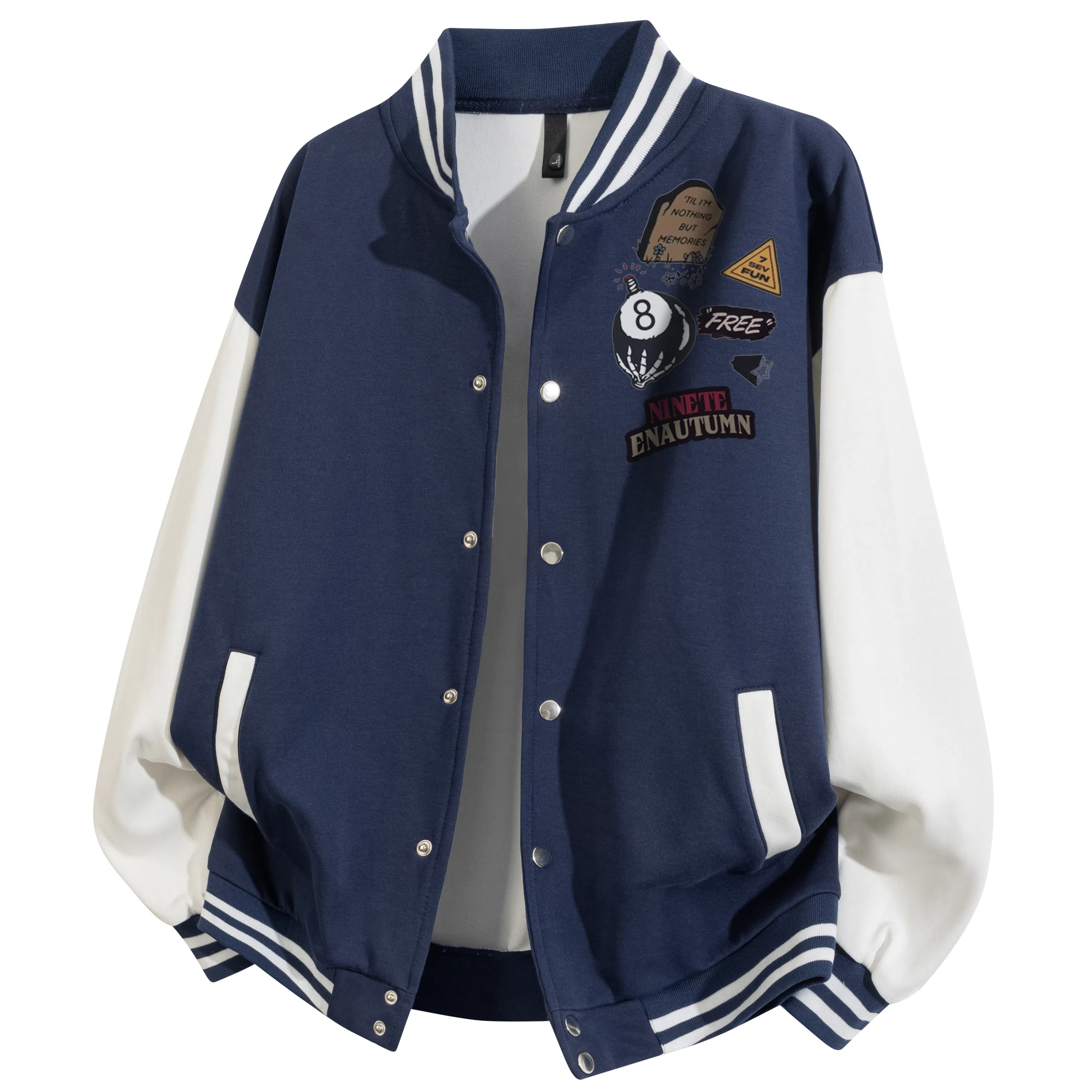 NINETEEN AUTUMN logo