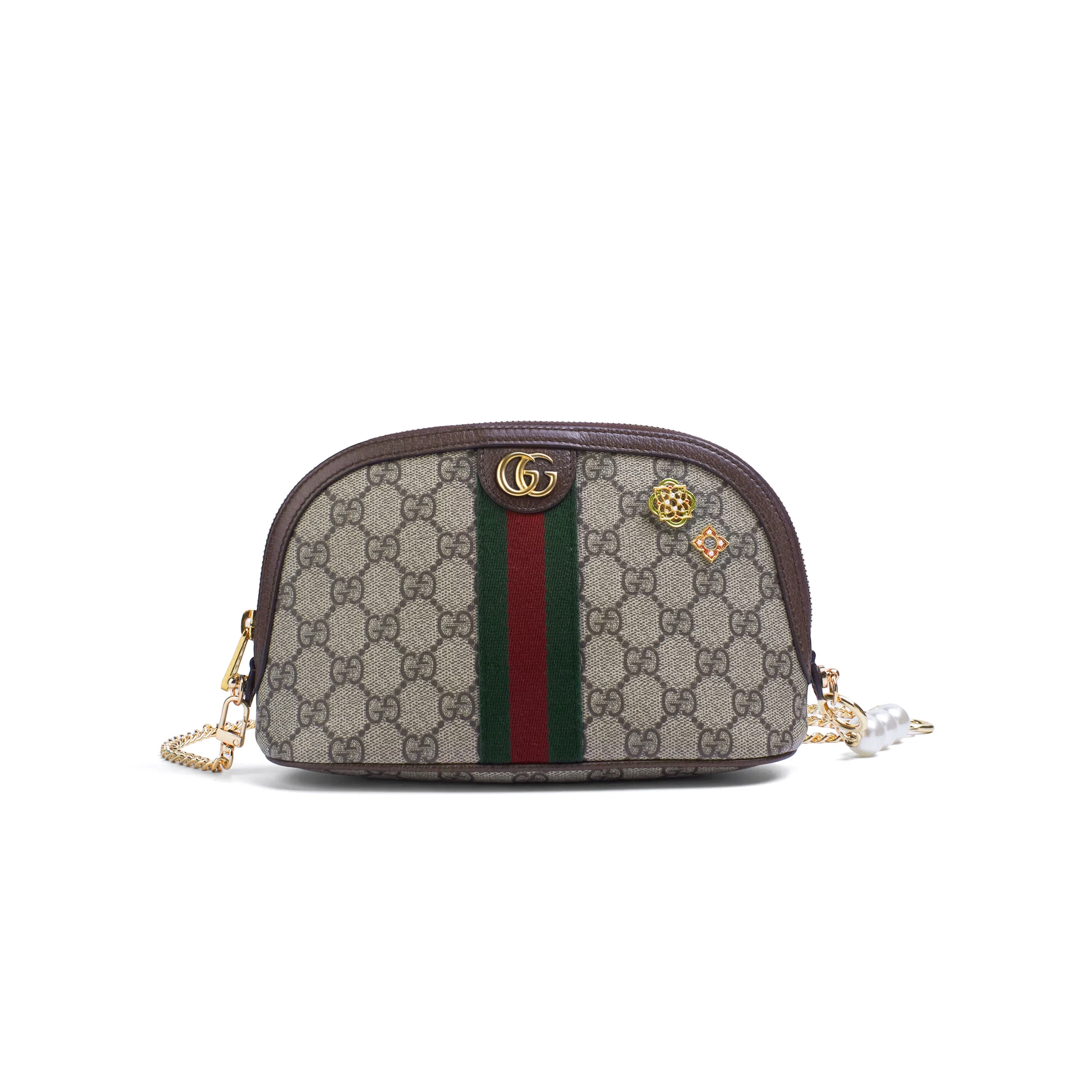 GUCCI Ophidia Logo