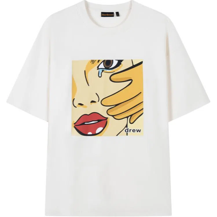 Drew House SS25 no tears ss tee T