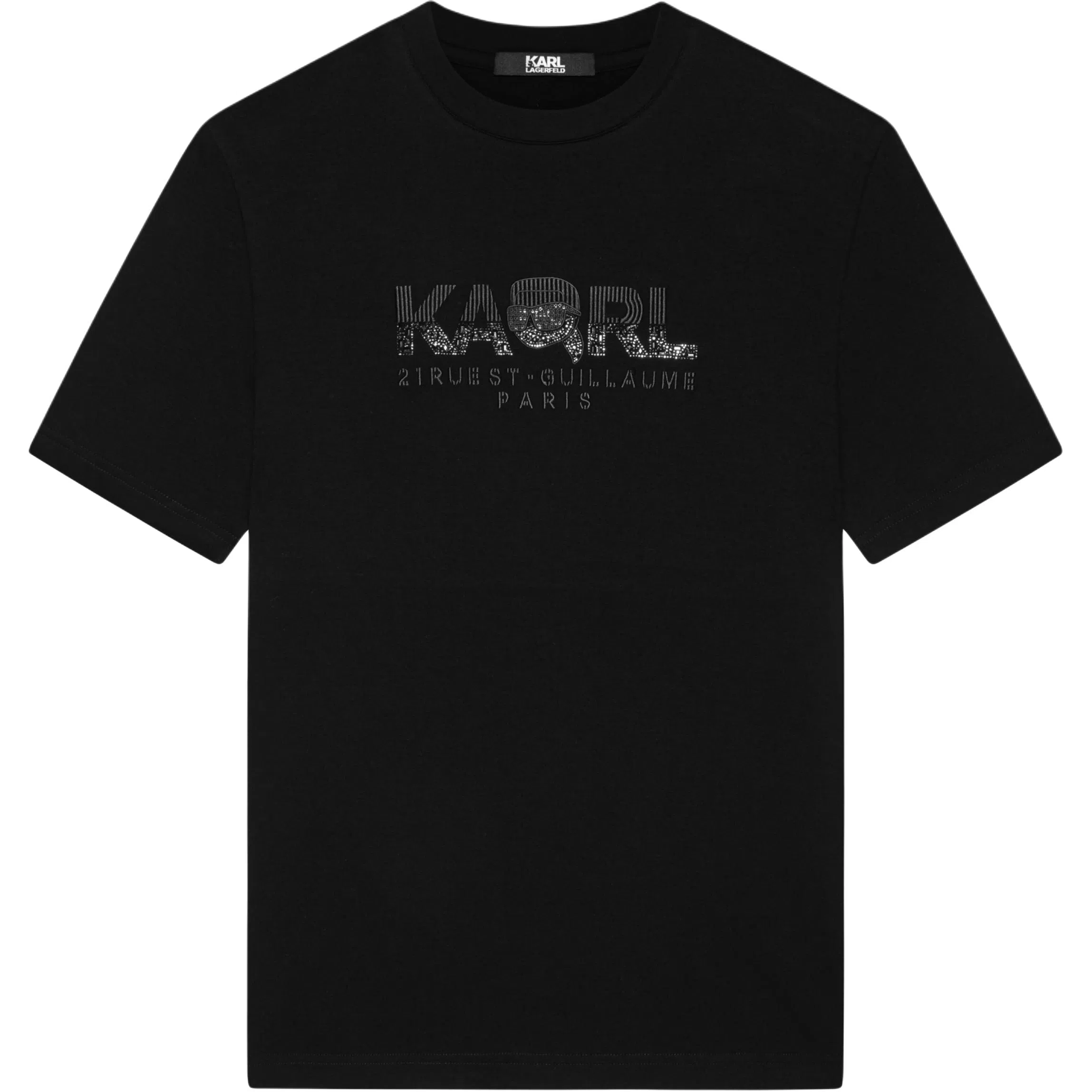 KARL LAGERFELD SS25 T