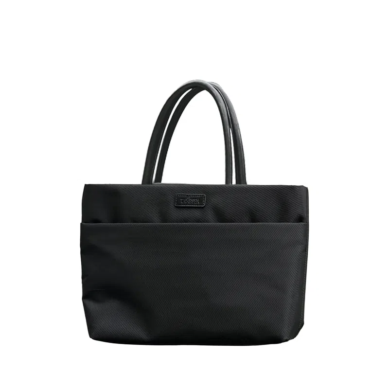 泰克森 时尚简约 涤纶 电脑包 常规 男女同款情侣款 多色