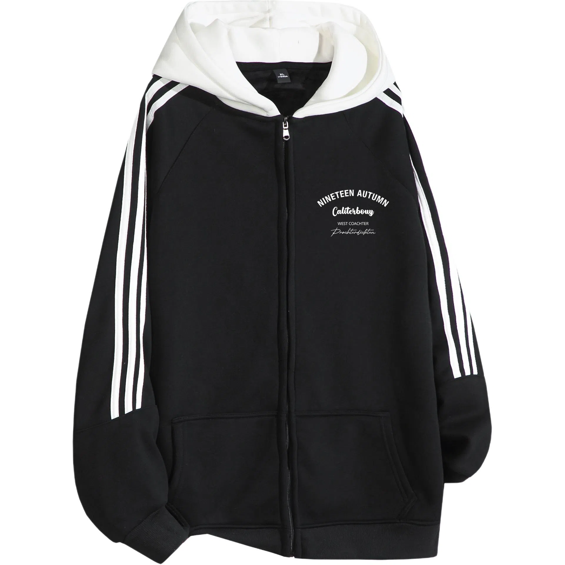 NINETEEN AUTUMN logo