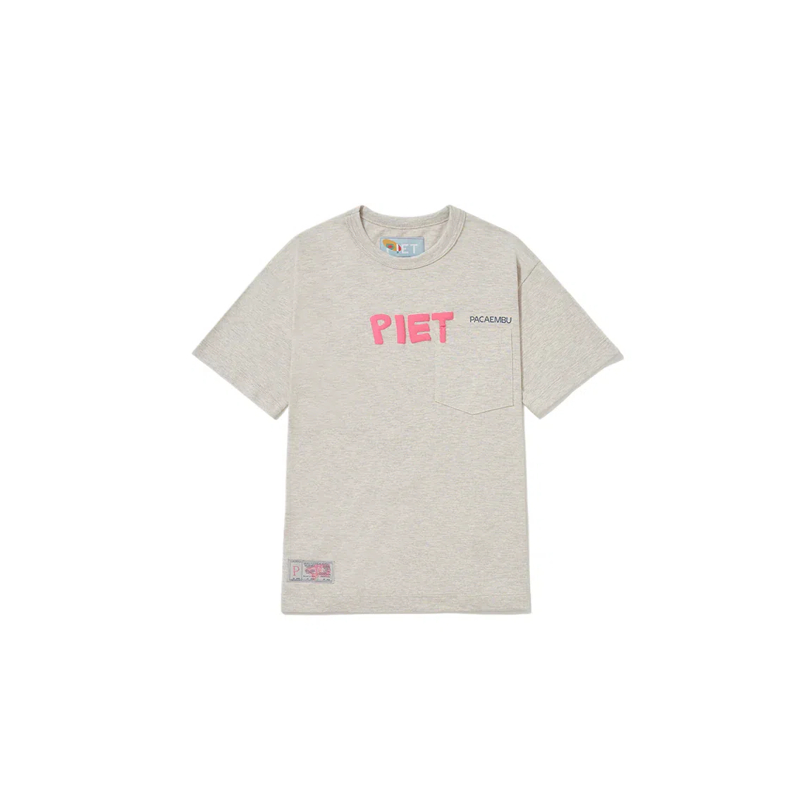 PIET T-shirt Pacaembu T