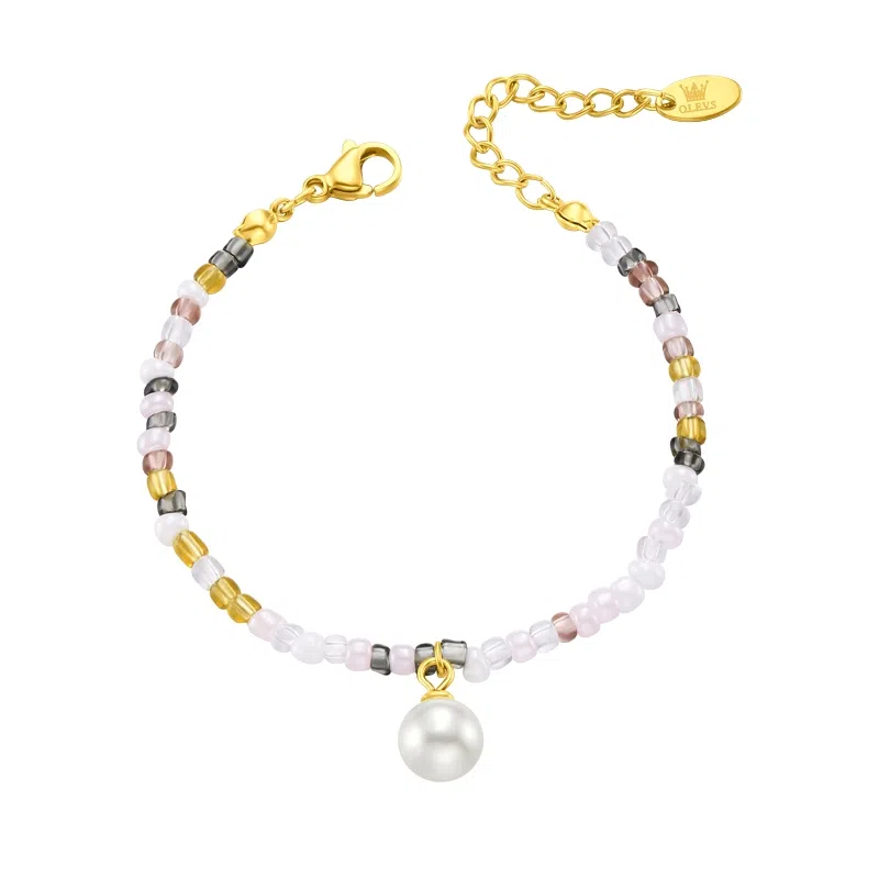 OLEVS Lucky Charm Bracelet