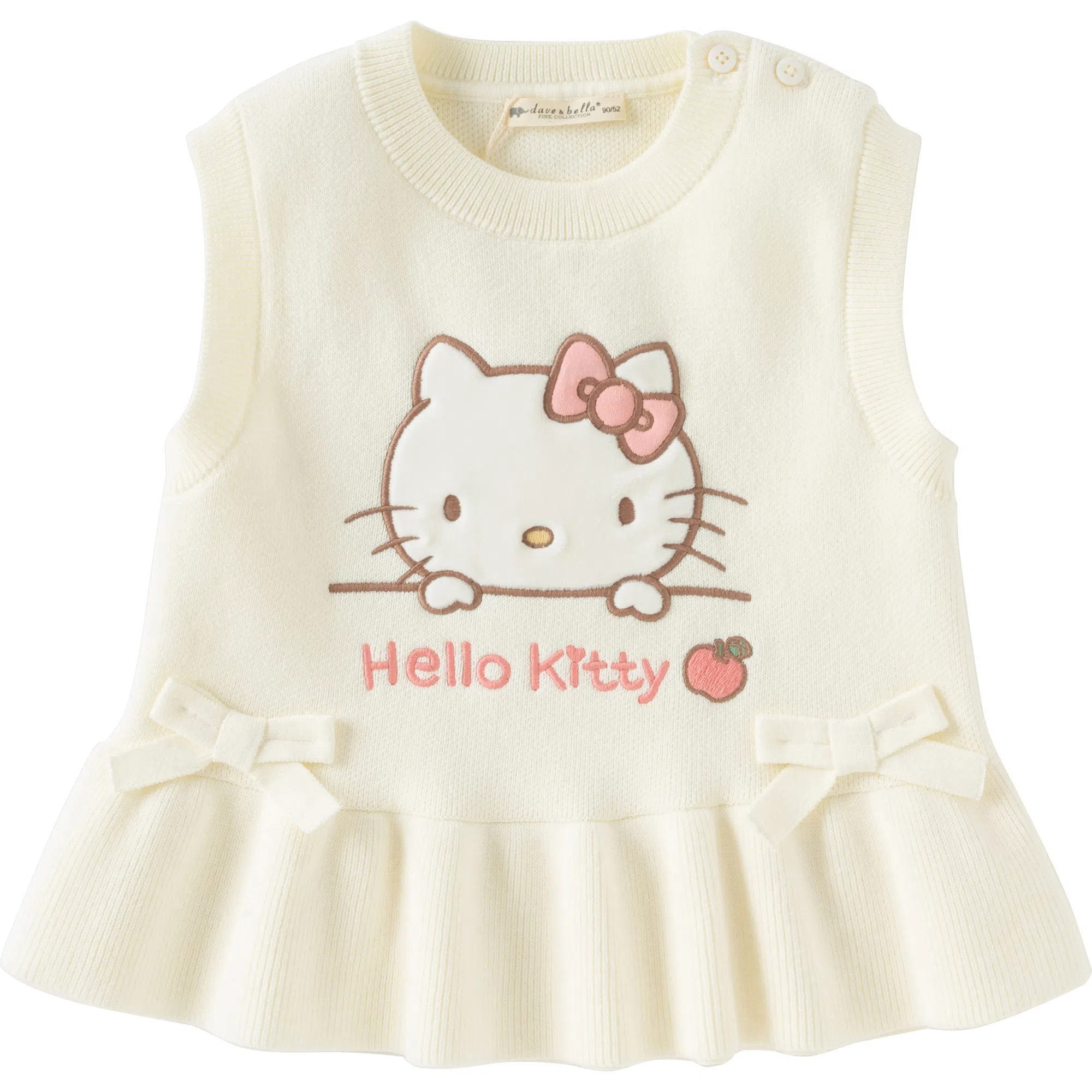 DAVEBELLA x Hello Kitty