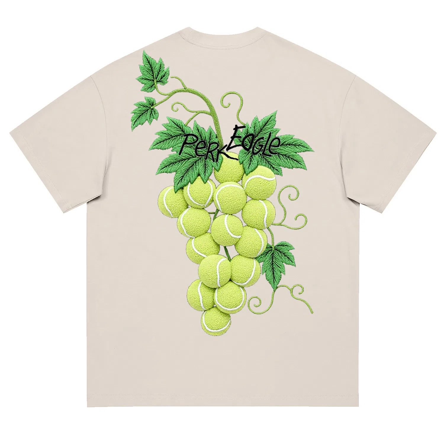 PERK EGLE LogocleanfitT