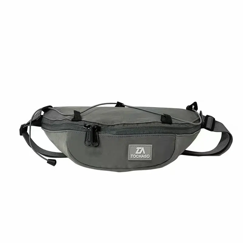 德力熊 百搭时尚出行 牛津布 腰包 常规 男女同款情侣款 多色