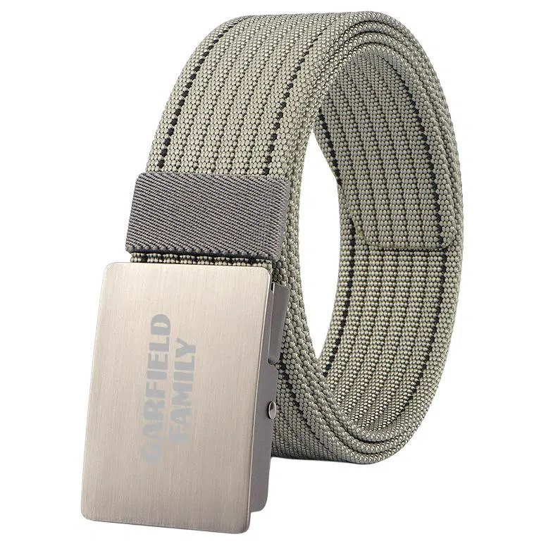 Garfield Family Outdoor Casual Workwear Belt 3.5cm