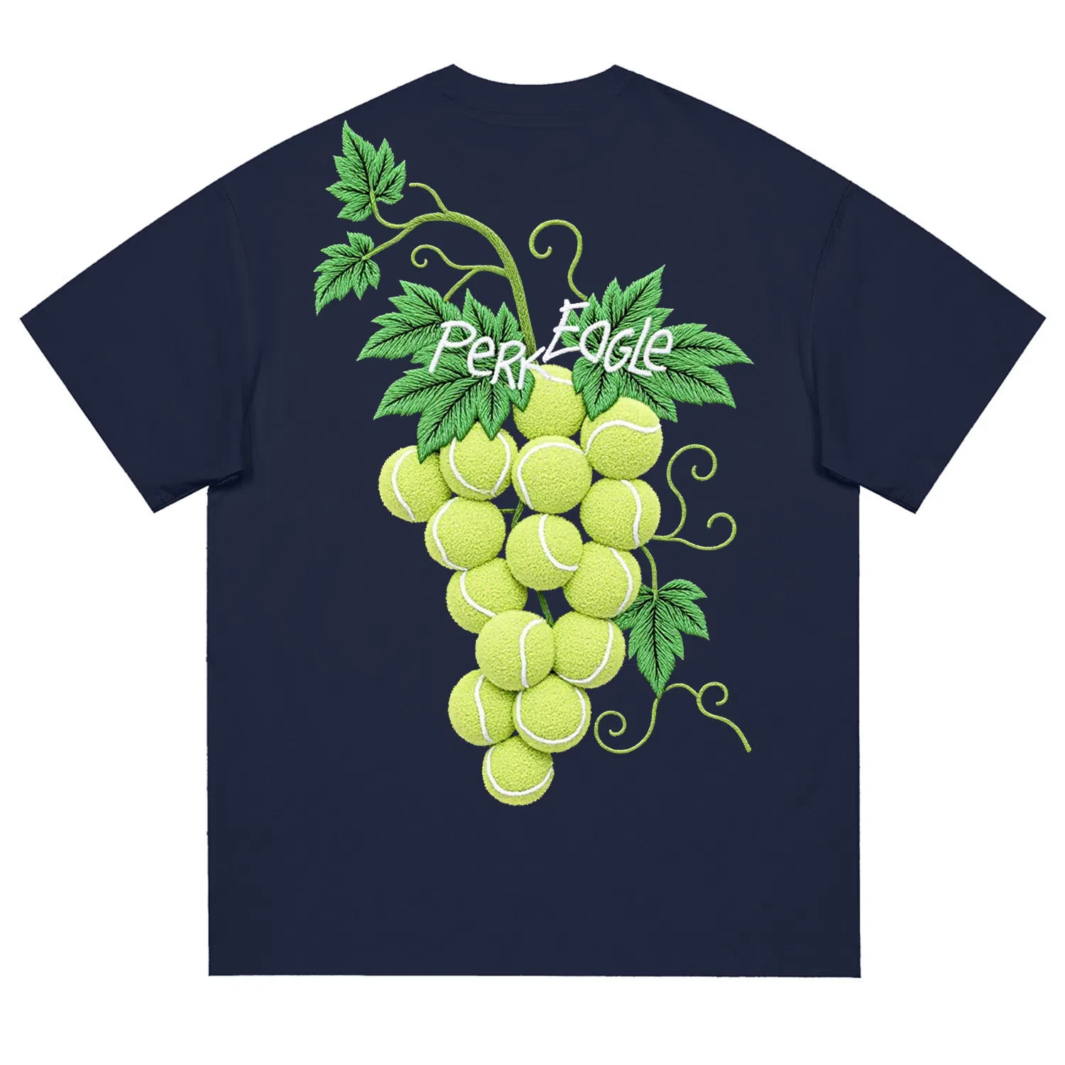 PERK EGLE LogocleanfitT