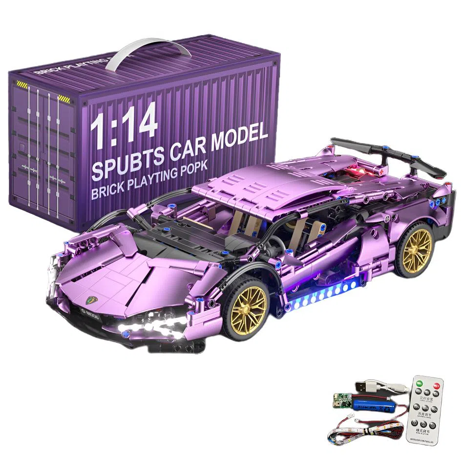 Brangdy 1280pcs BRA-JM-80