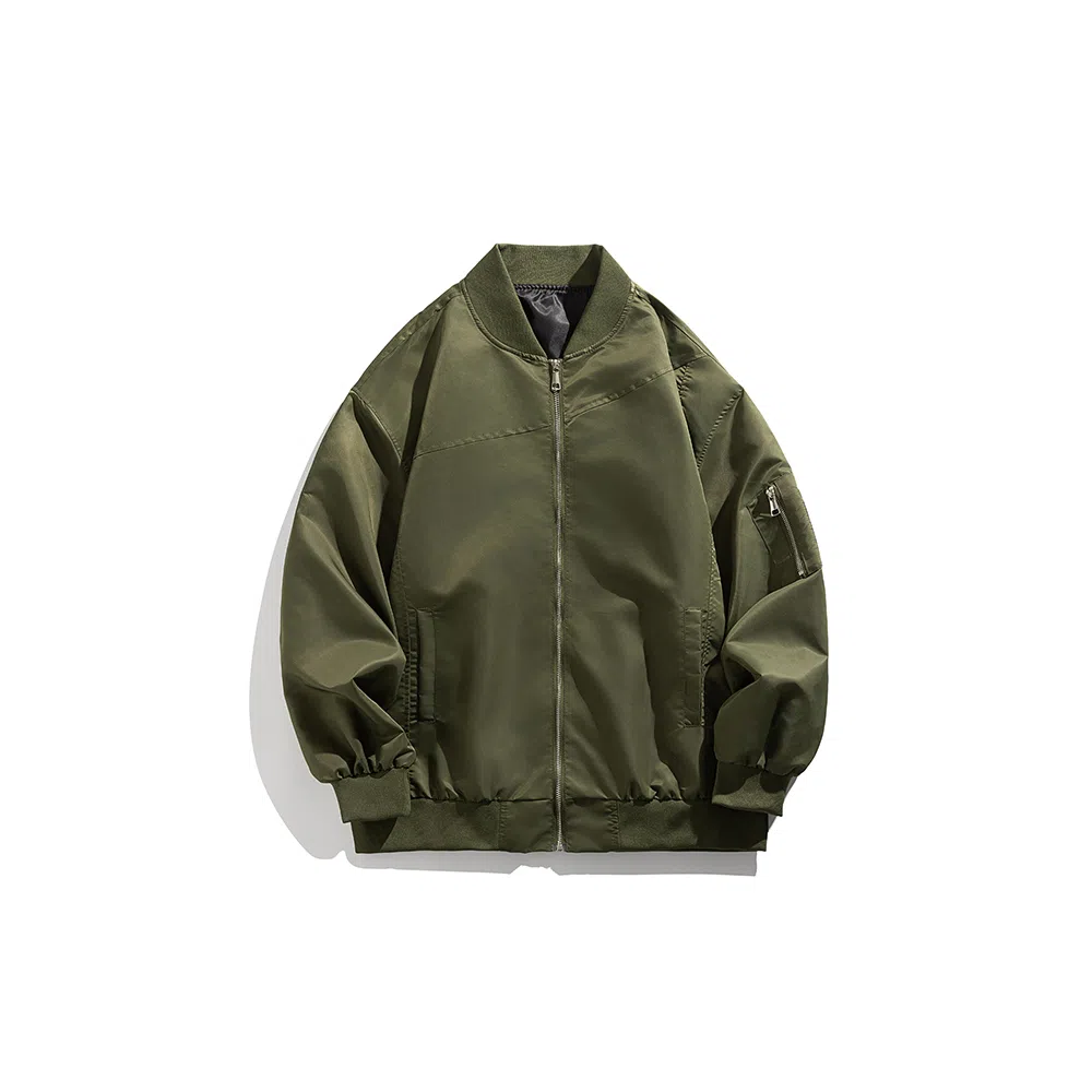 AMBER LIGHT Vintage Windbreaker Jacket