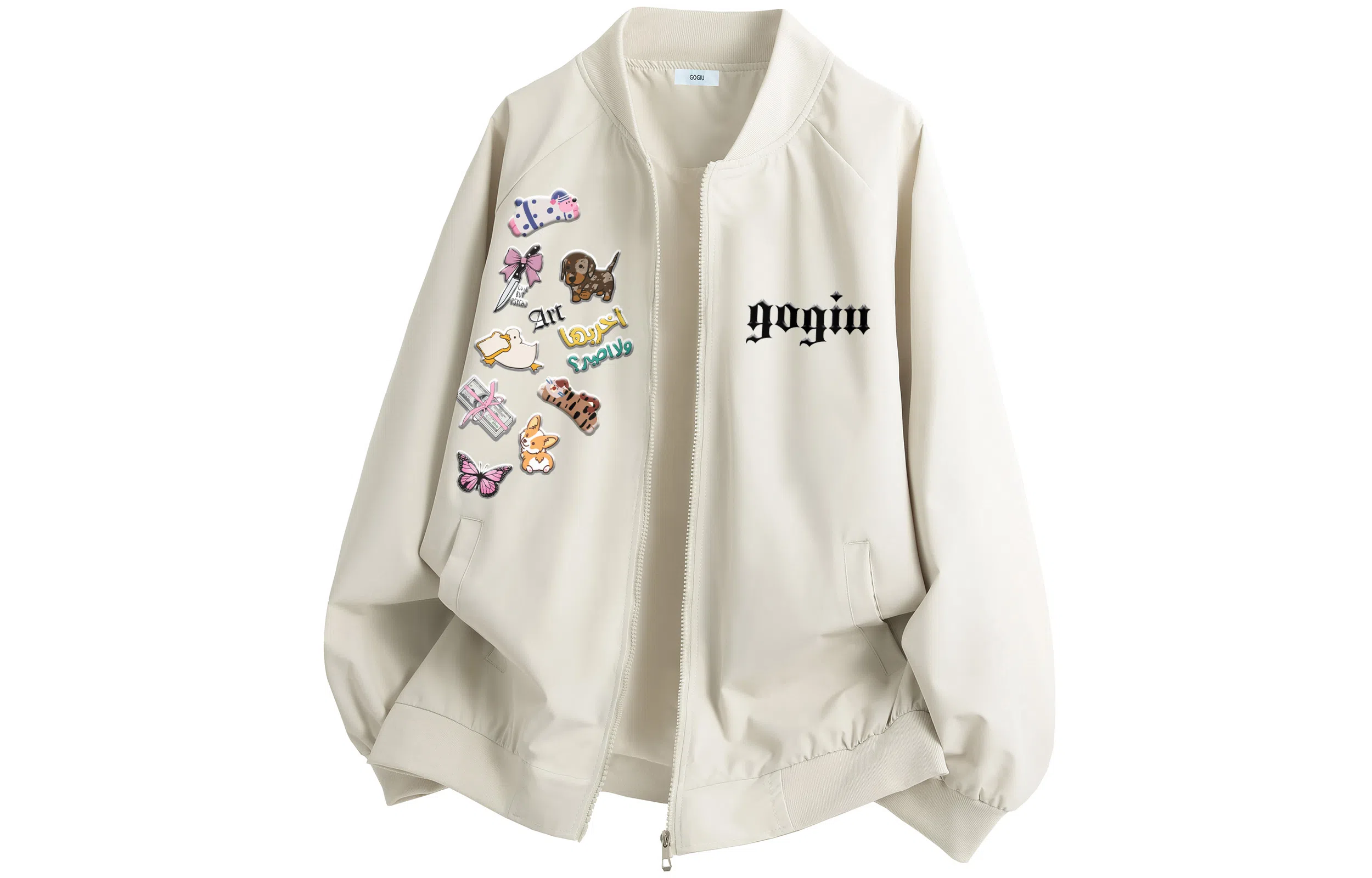 GOGIU logo