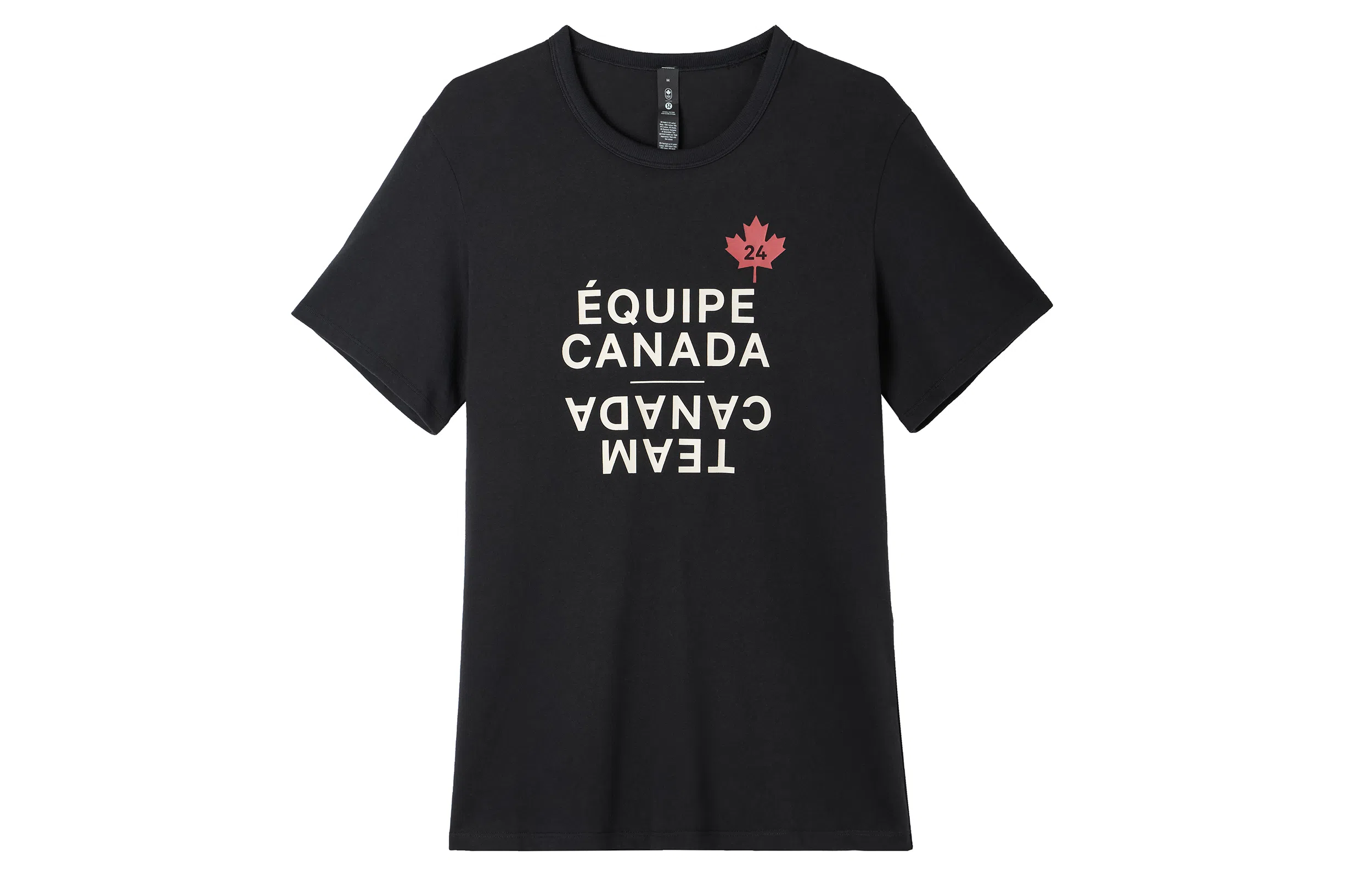 lululemon FundamentalTeam Canada COC T
