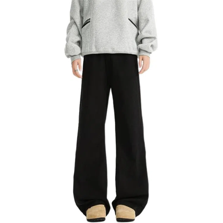 BOTH PLAY Cleanfit Wide Leg Cargo Pants