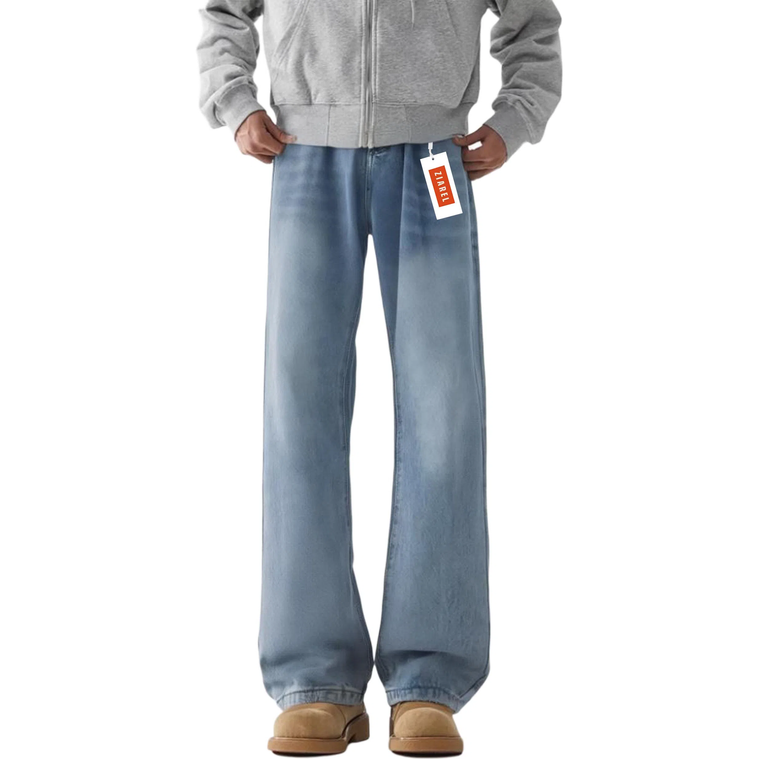 ZIAREL vibebootcut517
