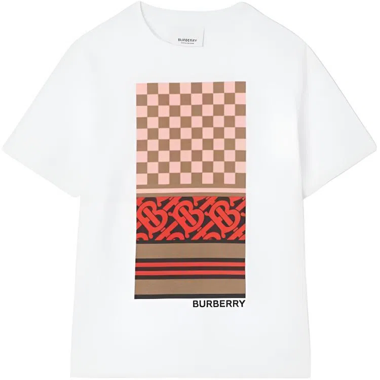 Burberry SS22 T