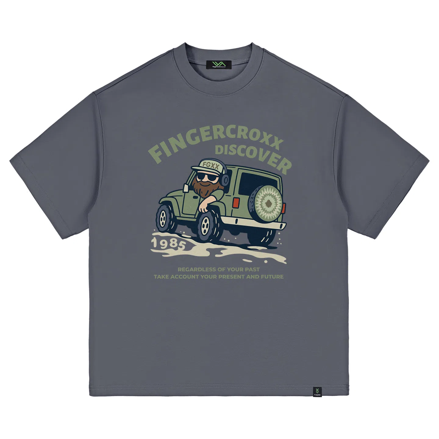 Fingercroxx itFGXX T